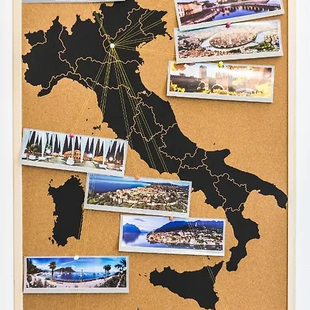 A Due Passi Konukevi Verona